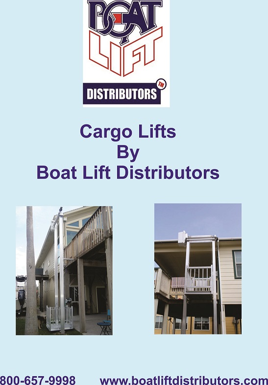 1,000-lb Cargo Lift