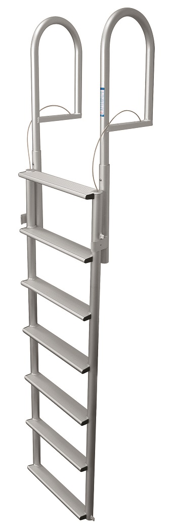 7 Step Retractable Ladder