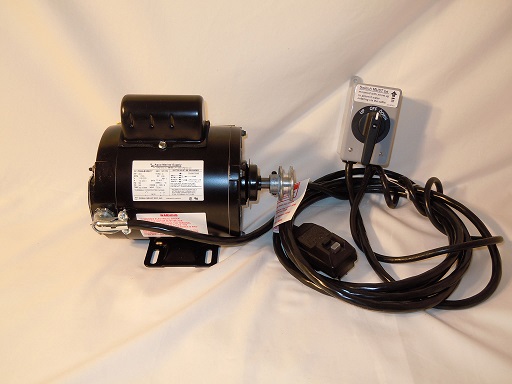 1 HP Wired Replacement Boat Lift Motor