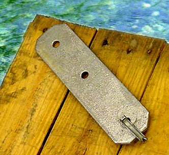Tie-Off Plate