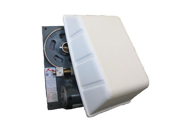 Flat Plate Hoist Cover Mounting Hardware Kit 