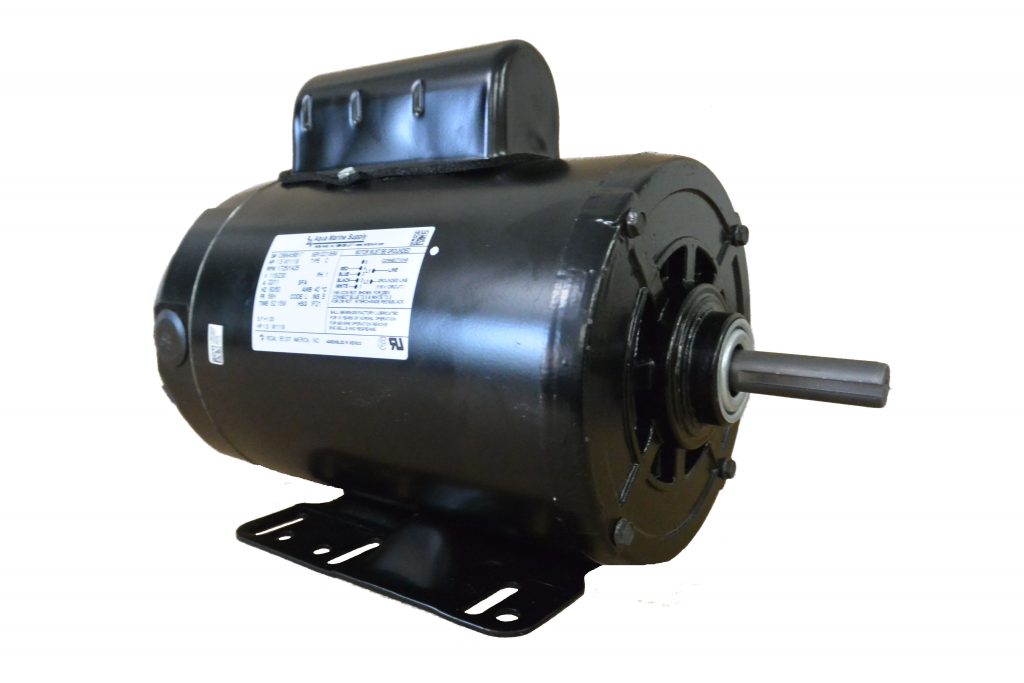 1.5 hp replacement boat lift motor