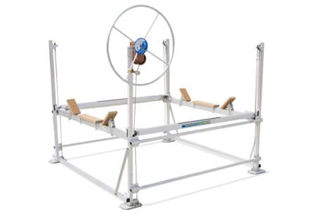 1,800 lb Hewitt Cantilever Lift (Single)