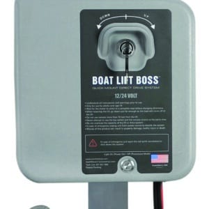 Hewitt 110V Lift Boss w/ Remote