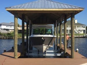 Boat House Lifts
