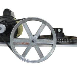 3000–4000 flat plate boat lift gear kit showing heavy-duty components for durable and efficient operation