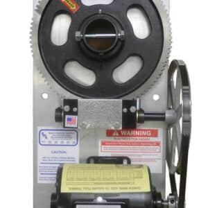 3000–4000 flat plate gear kit for boat lift systems with durable components for smooth and reliable operation