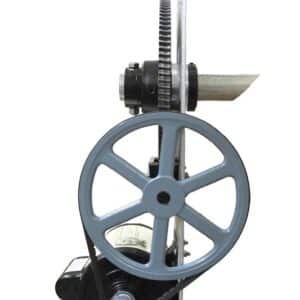 6500 flat plate boat lift gear kit showing heavy-duty marine components for reliable and smooth operation