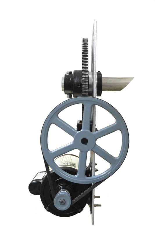 6500 flat plate boat lift gear kit showing heavy-duty marine components for reliable and smooth operation