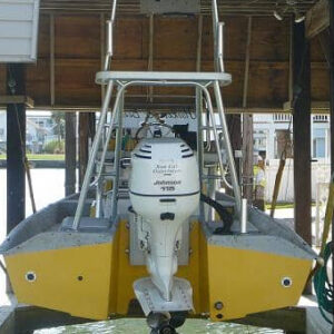 8,500 lb Classic Sling Lift