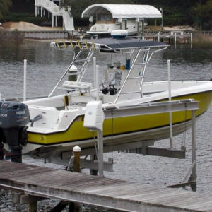 16,000 lb Lake Lift (Free Standing)