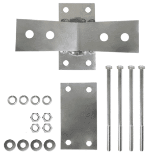 alum pontoon chock-kit