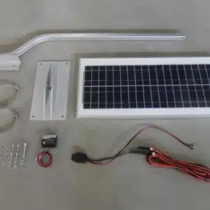 12 Volt Solar Package