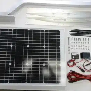 24 Volt Solar Package
